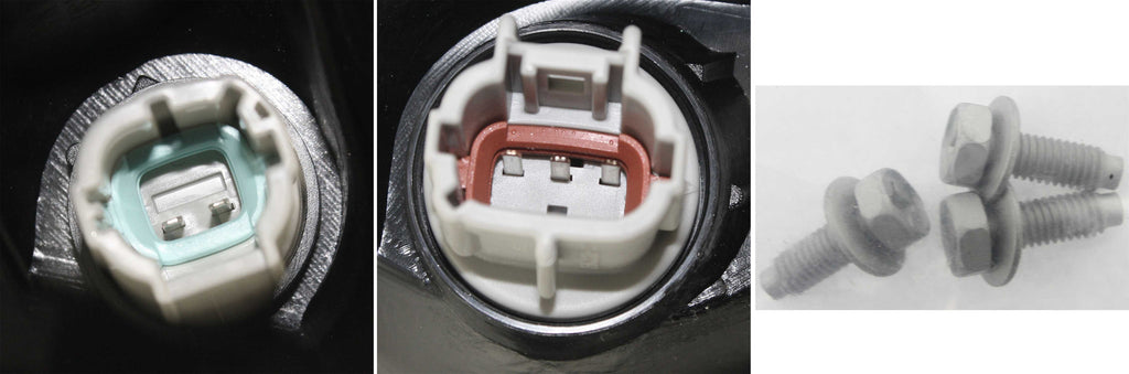 350Z 04-05 TAIL LAMP RH, Upper, Assembly