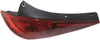 350Z 04-05 TAIL LAMP RH, Upper, Assembly