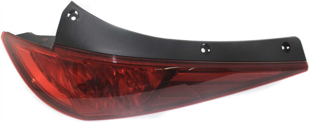 350Z 04-05 TAIL LAMP RH, Upper, Assembly