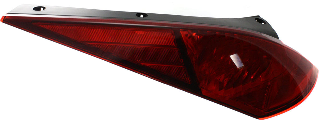 350Z 04-05 TAIL LAMP LH, Upper, Assembly