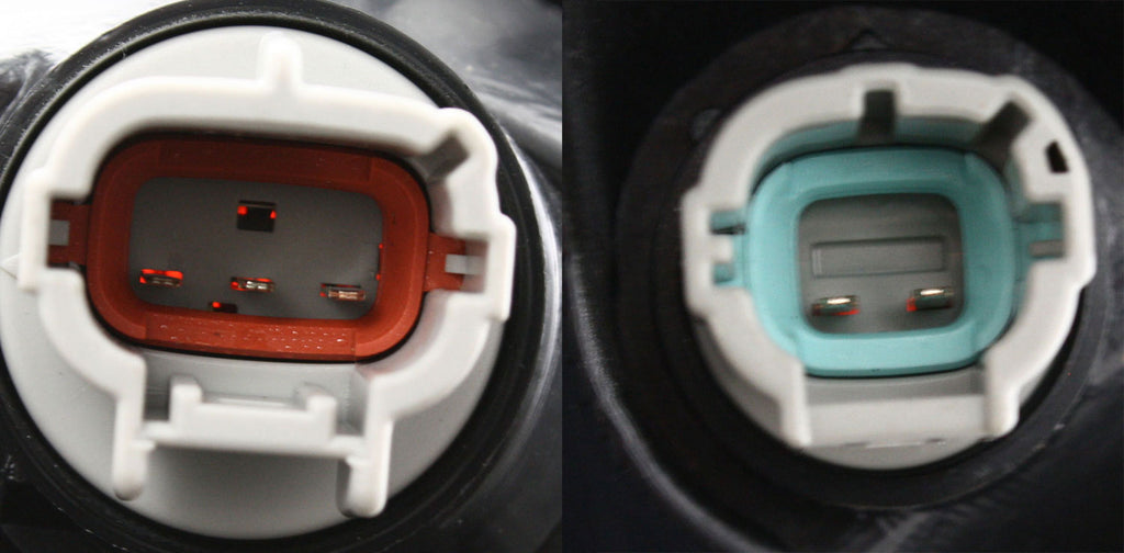 350Z 04-05 TAIL LAMP LH, Upper, Assembly