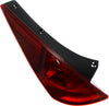 350Z 04-05 TAIL LAMP LH, Upper, Assembly