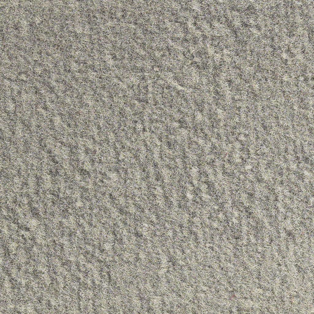 2 Doors; Silver Nylon Cut Pile