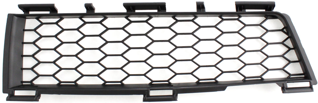 VIBE 03-04 FRONT BUMPER GRILLE RH, Textured Black