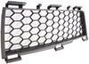 VIBE 03-04 FRONT BUMPER GRILLE RH, Textured Black