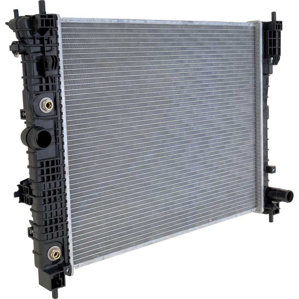 ENCORE 22-22/TRAX 21-22 RADIATOR, 1.4L Turbo Eng, (RPO-LE 2016-2019)