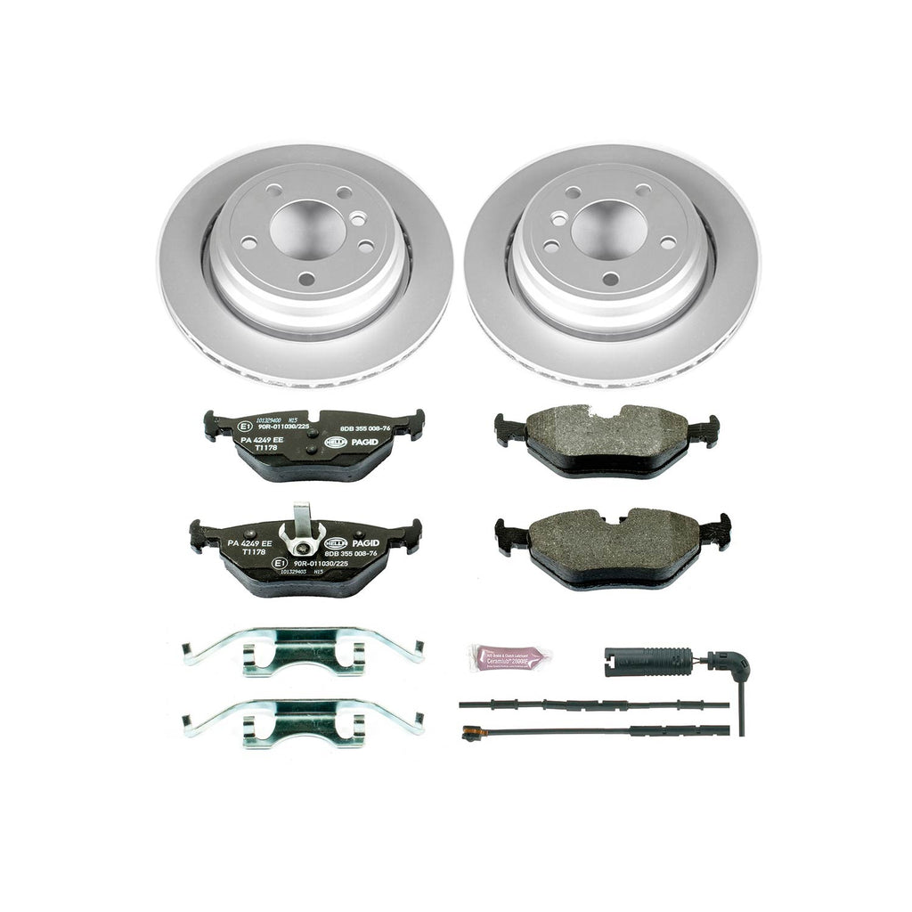 2006-99 BMW 323 Series; 325 Series; 328 Series