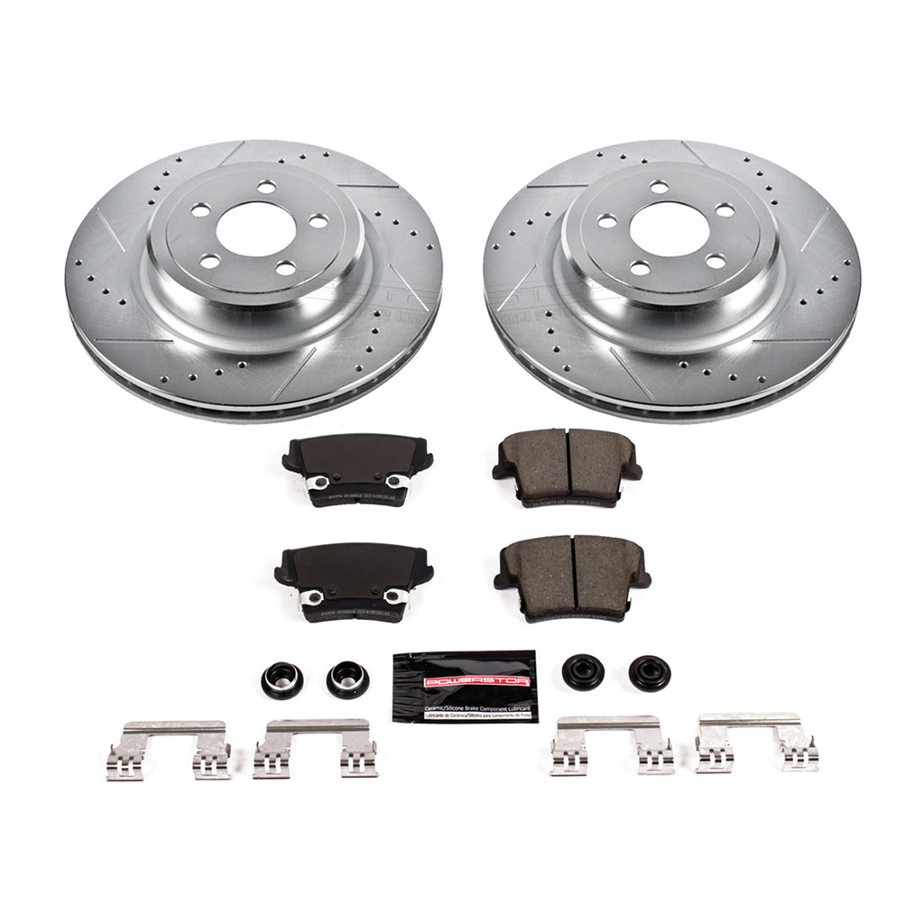 1 CLICK BRAKE KIT W/HDW ; 2006-2014 DODGE CHARGER; 2006 DODGE MAGNUM; 2007-2008 DODGE MAGNUM;