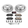 1 CLICK BRAKE KIT W/HDW