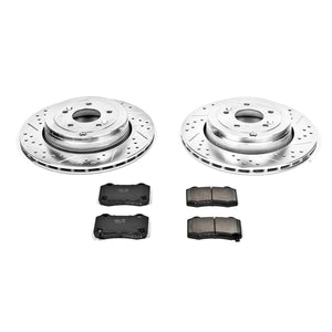 Z16 Disc & Pad Kit
