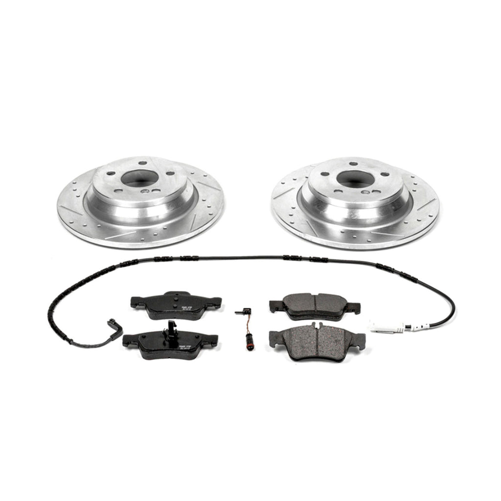 Z16 Disc & Pad Kit