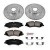 Z16 Disc & Pad Kit