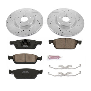 Z16 Disc & Pad Kit