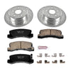 1 CLICK BRAKE KIT ; 1998-2003 LEXUS RX300;