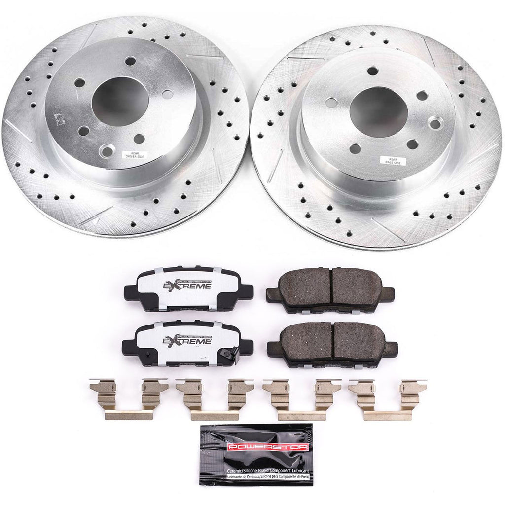 Z26 STREET BRAKE KIT