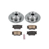 DAILY DRIVER BRAKE KIT ; 2013 LEXUS ES350; 2012 TOYOTA CAMRY; 2013-2014 TOYOTA CAMRY;