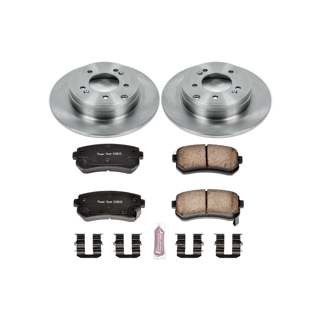 DAILY DRIVER BRAKE KIT