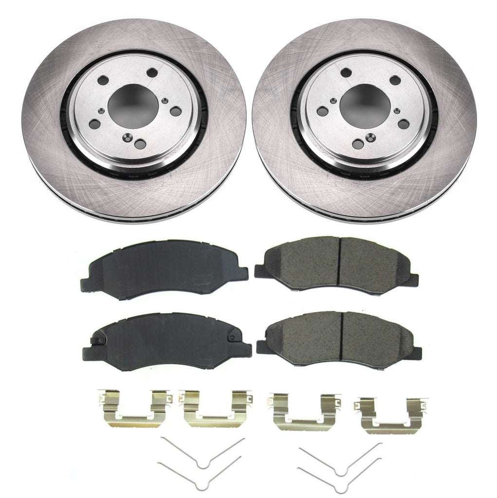 AUTOSPECIALTY BRAKE KIT
