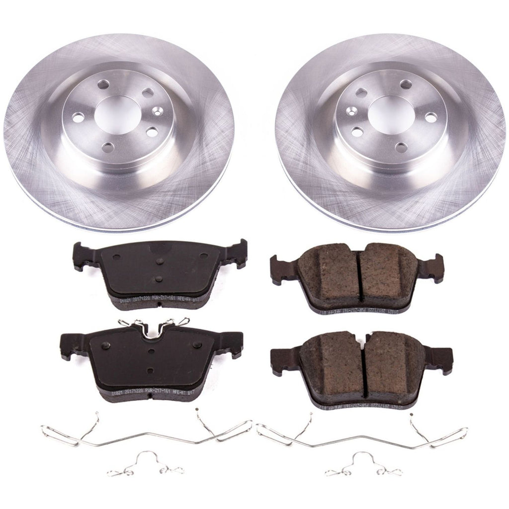 AUTOSPECIALTY BRAKE KIT