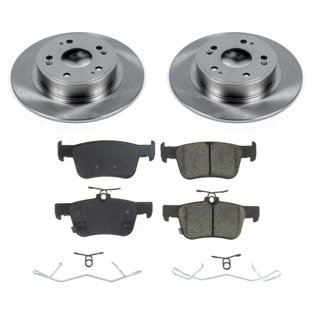 AUTOSPECIALTY BRAKE KIT