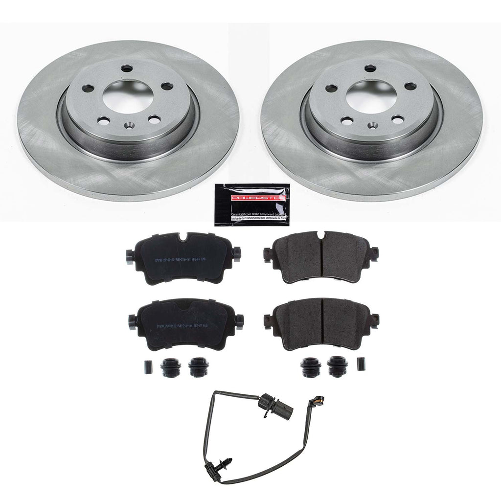 AUTOSPECIALTY BRAKE KIT