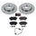 AUTOSPECIALTY BRAKE KIT