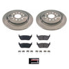 AUTOSPECIALTY BRAKE KIT