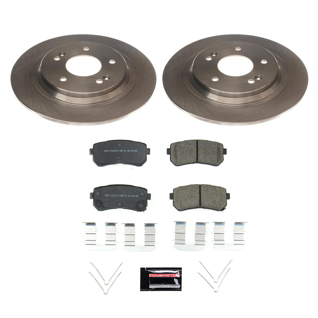 AUTOSPECIALTY BRAKE KIT