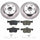AUTOSPECIALTY BRAKE KIT