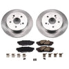AUTOSPECIALTY BRAKE KIT