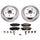 AUTOSPECIALTY BRAKE KIT