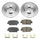 AUTOSPECIALTY BRAKE KIT