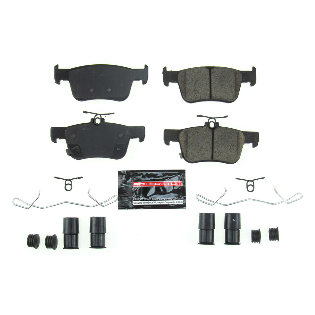 Z23 EVO SPORT PAD W/HDW