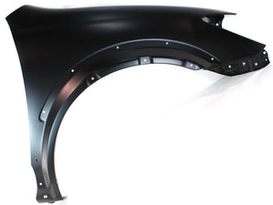 VIBE 03-08 FRONT FENDER RH, Primed - CAPA