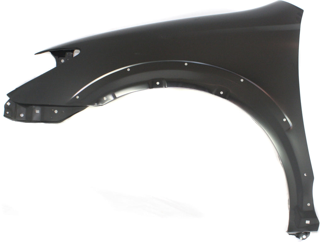 VIBE 03-08 FRONT FENDER LH, Primed - CAPA