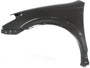 VIBE 03-08 FRONT FENDER LH, Primed - CAPA