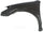 VIBE 03-08 FRONT FENDER LH, Primed - CAPA
