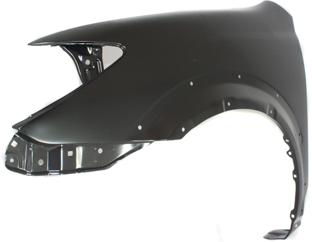 VIBE 03-08 FRONT FENDER LH, Primed - CAPA
