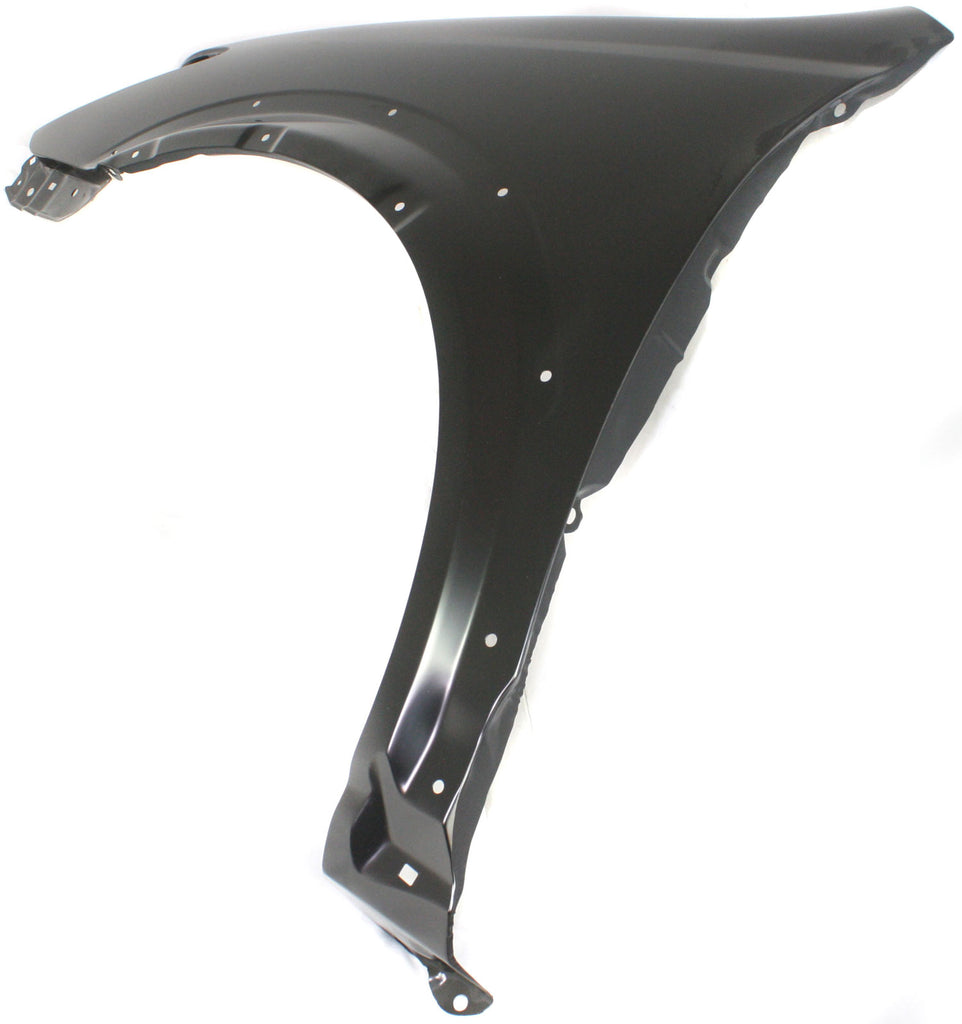 VIBE 03-08 FRONT FENDER LH, Primed - CAPA