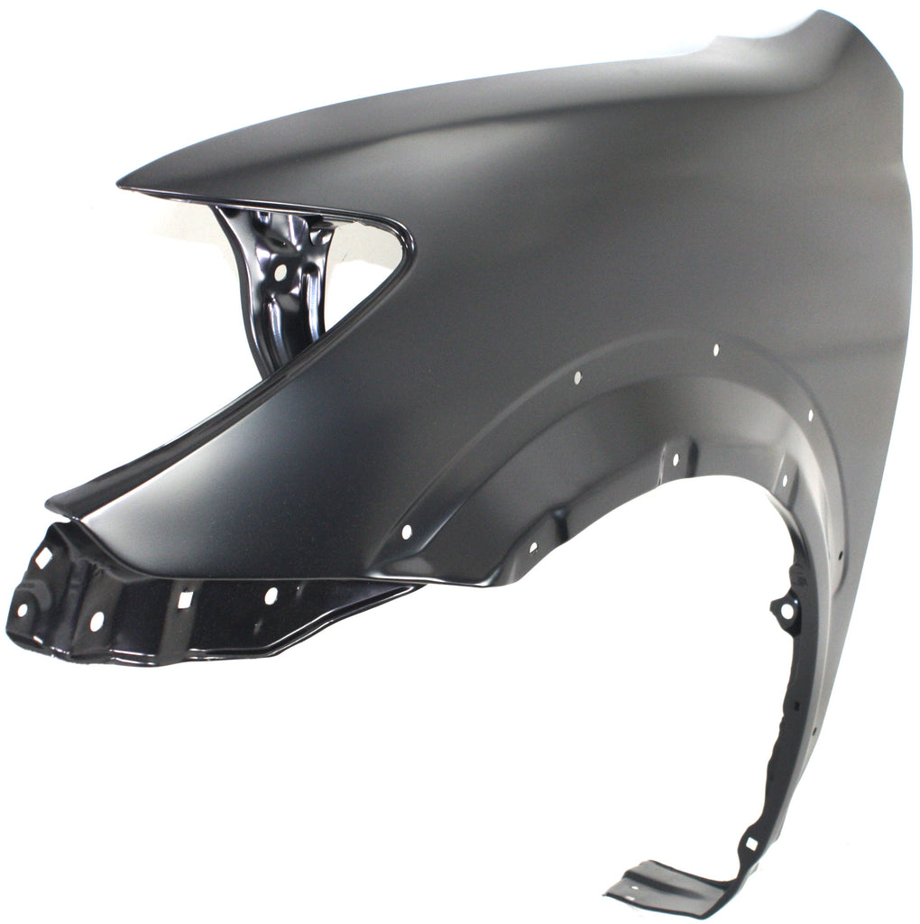 VIBE 03-08 FRONT FENDER LH, Primed