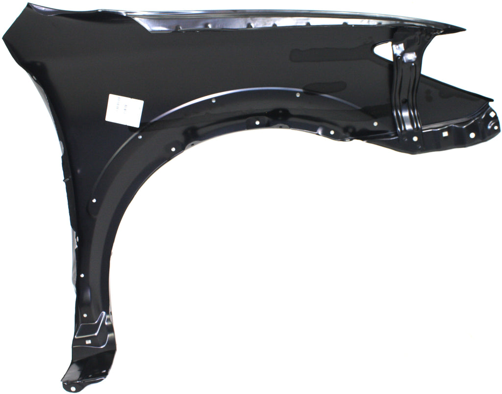 VIBE 03-08 FRONT FENDER LH, Primed