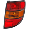 VIBE 03-08 TAIL LAMP RH, Lens and Housing