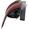 VIBE 03-08 TAIL LAMP RH, Lens and Housing