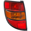 VIBE 03-08 TAIL LAMP LH, Lens and Housing