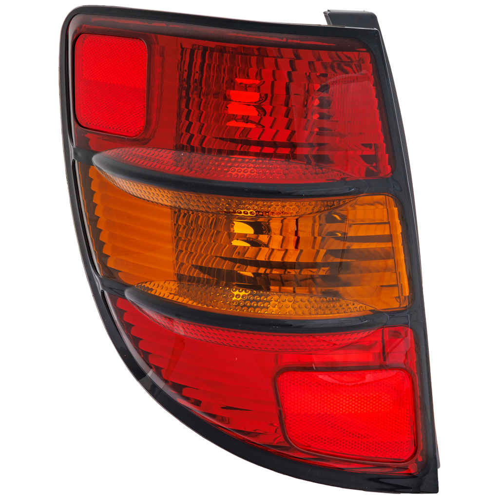 VIBE 03-08 TAIL LAMP LH, Lens and Housing
