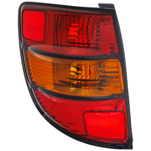 VIBE 03-08 TAIL LAMP LH, Lens and Housing