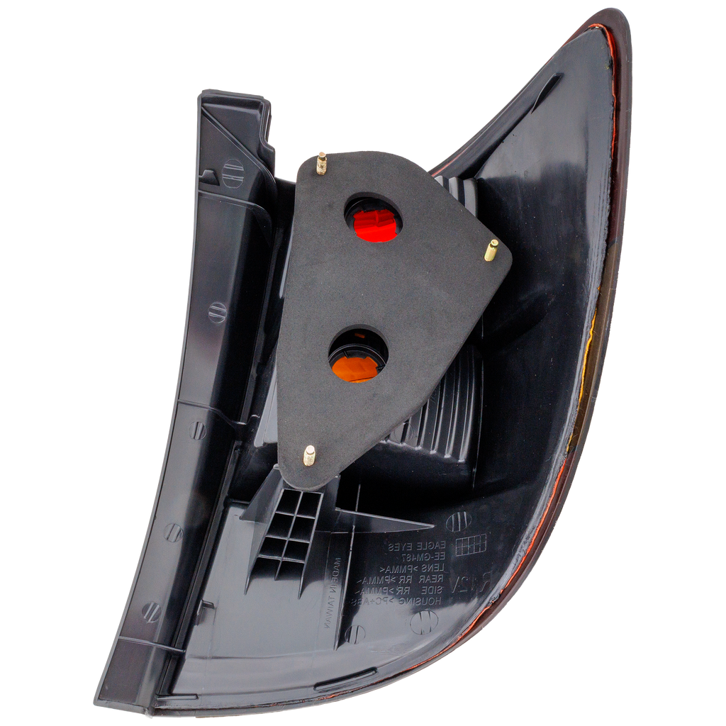 VIBE 03-08 TAIL LAMP LH, Lens and Housing