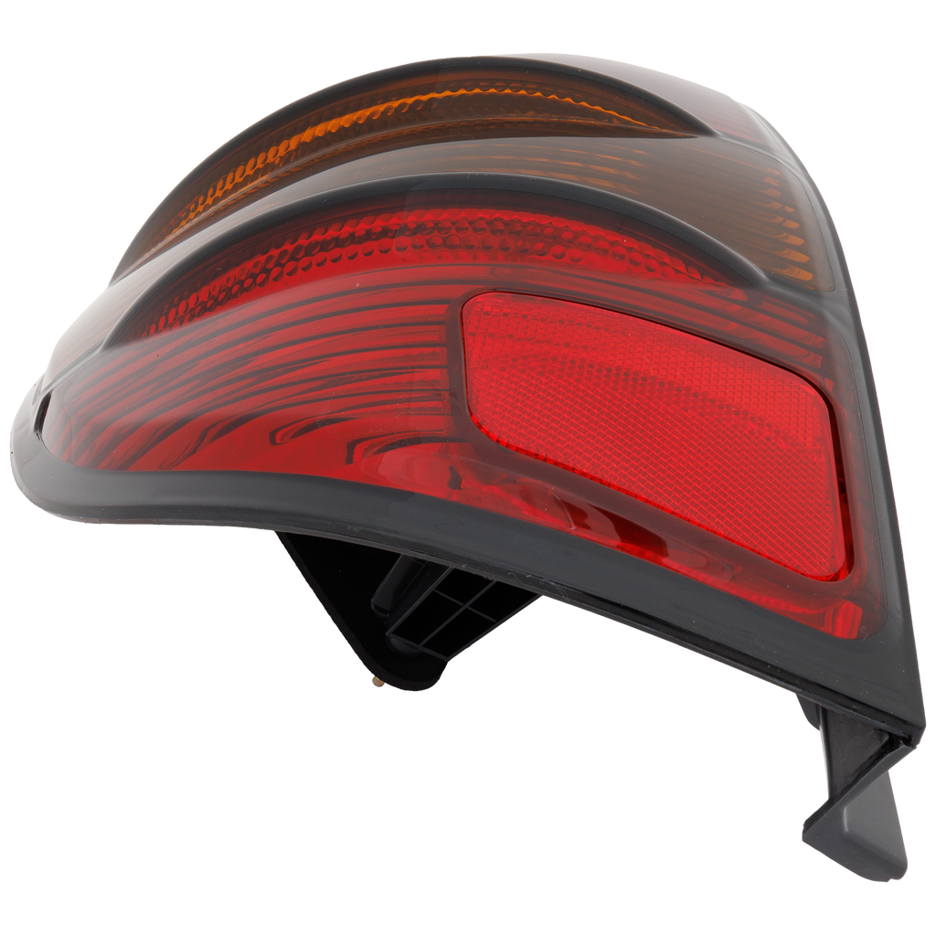 VIBE 03-08 TAIL LAMP LH, Lens and Housing