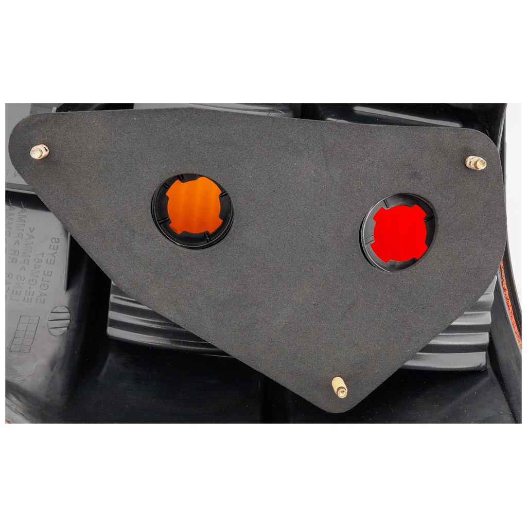 VIBE 03-08 TAIL LAMP LH, Lens and Housing