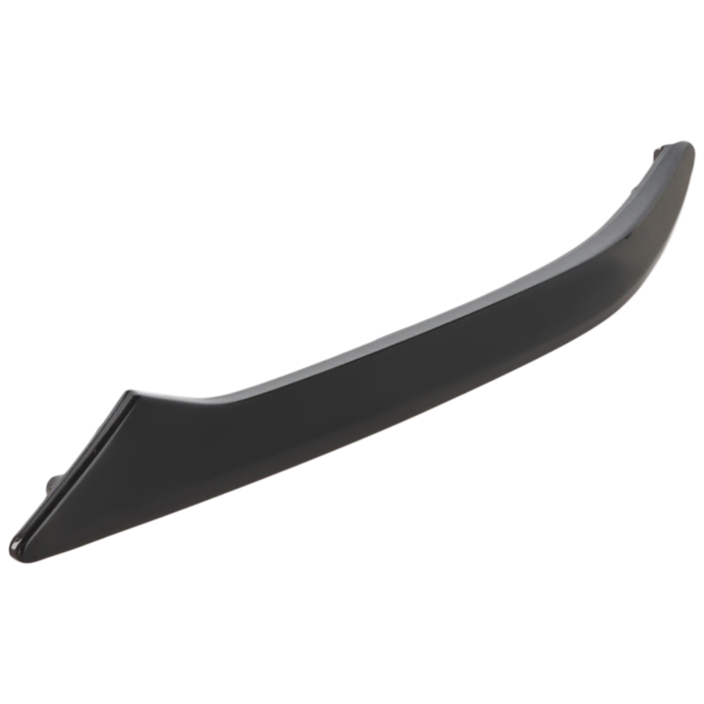 MDX 22-22 FRONT BUMPER MOLDING LH, Gloss Black, 3.5 L Eng.